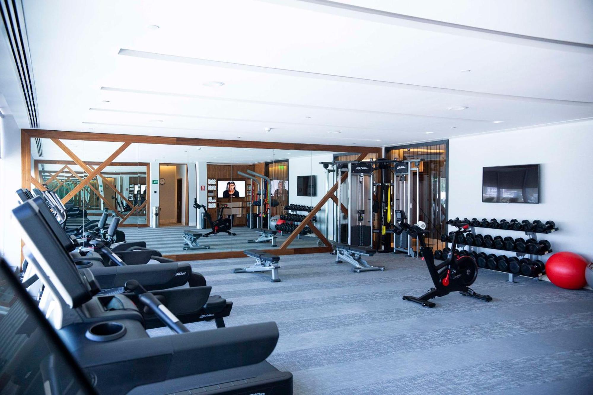 Hilton Monterrey Valle ภายนอก รูปภาพ