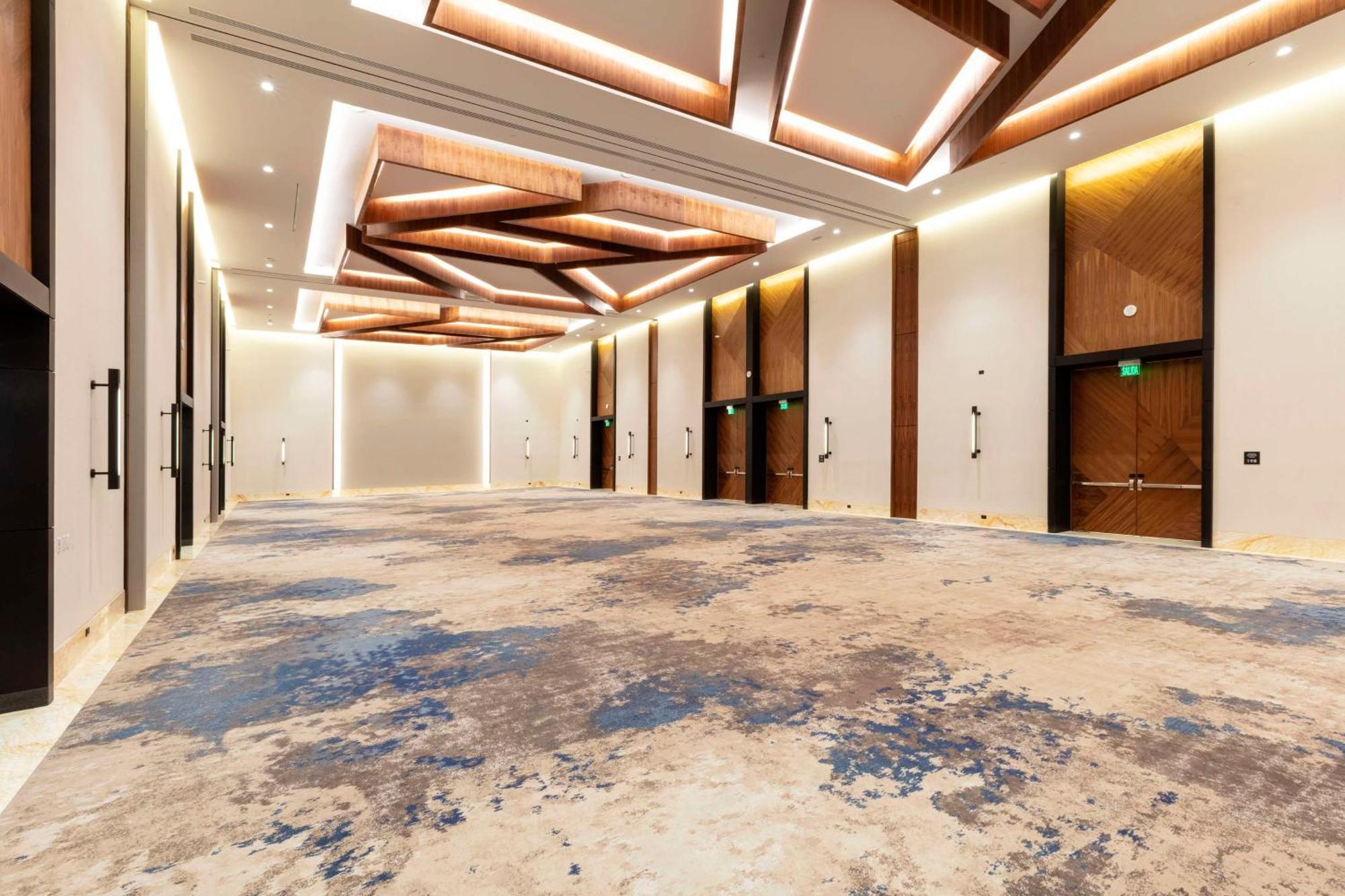 Hilton Monterrey Valle ภายนอก รูปภาพ