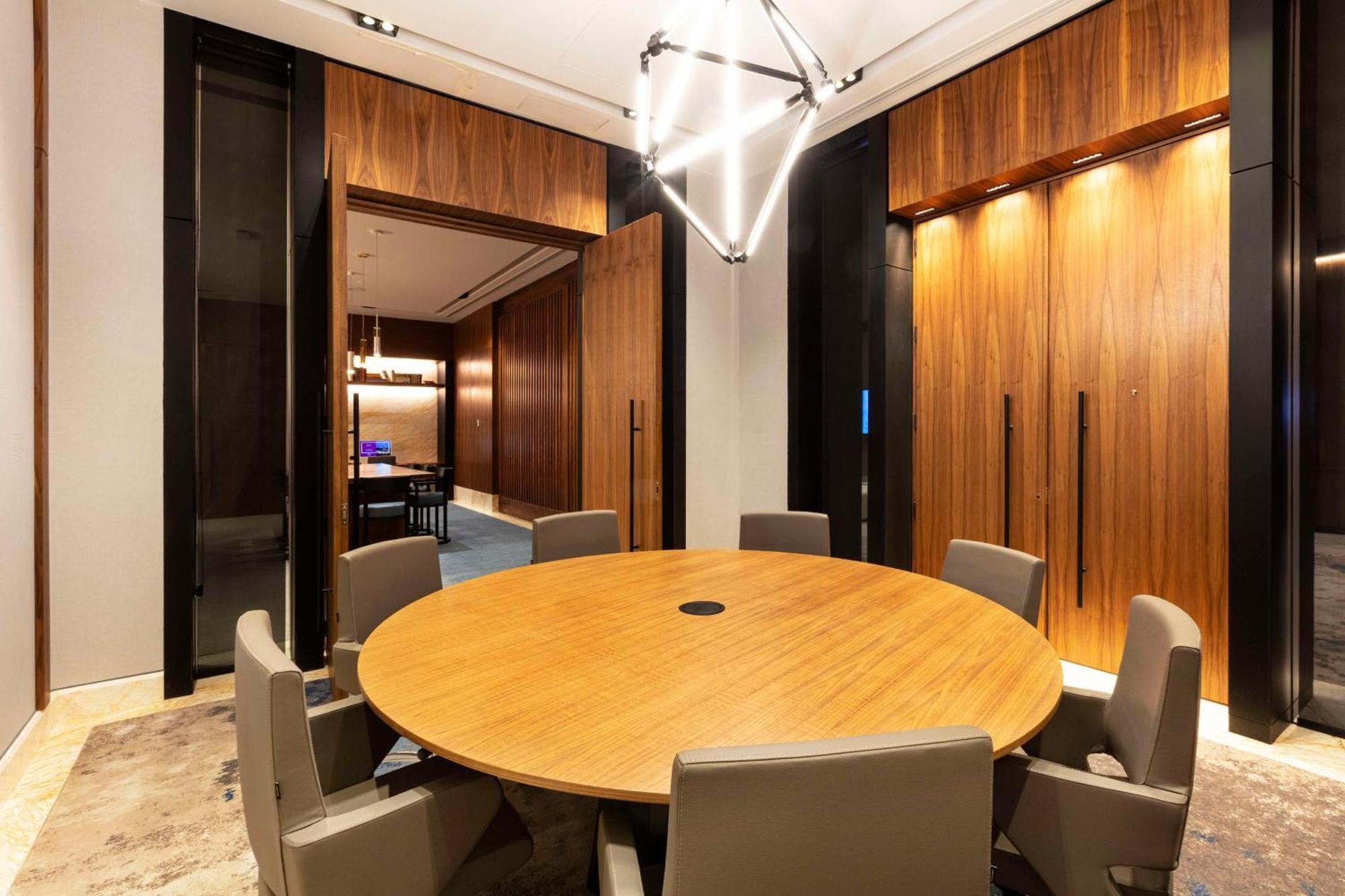 Hilton Monterrey Valle ภายนอก รูปภาพ