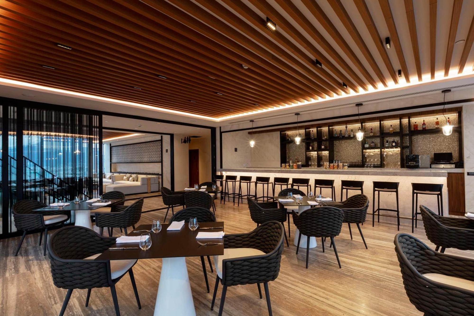 Hilton Monterrey Valle ภายนอก รูปภาพ