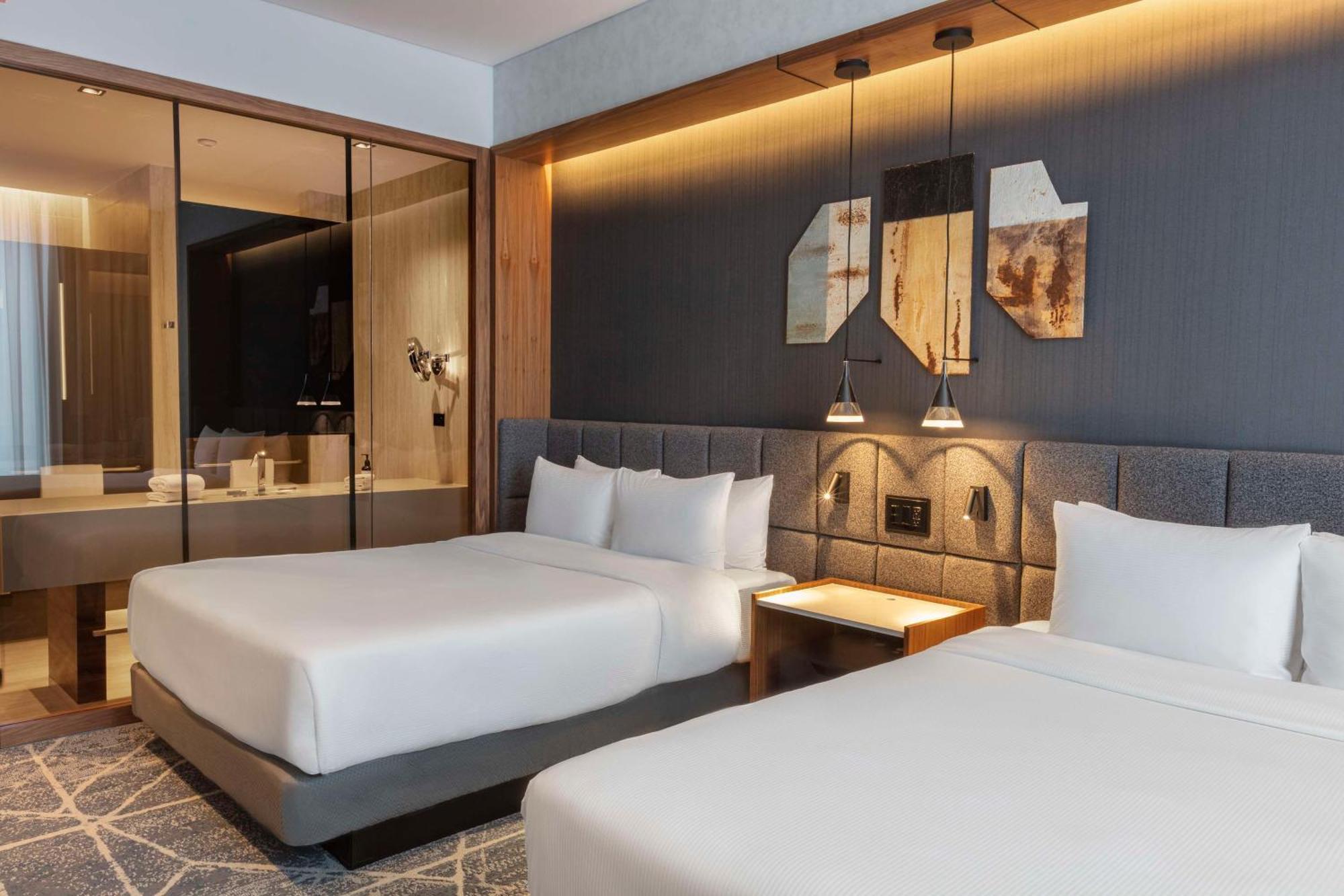 Hilton Monterrey Valle ภายนอก รูปภาพ