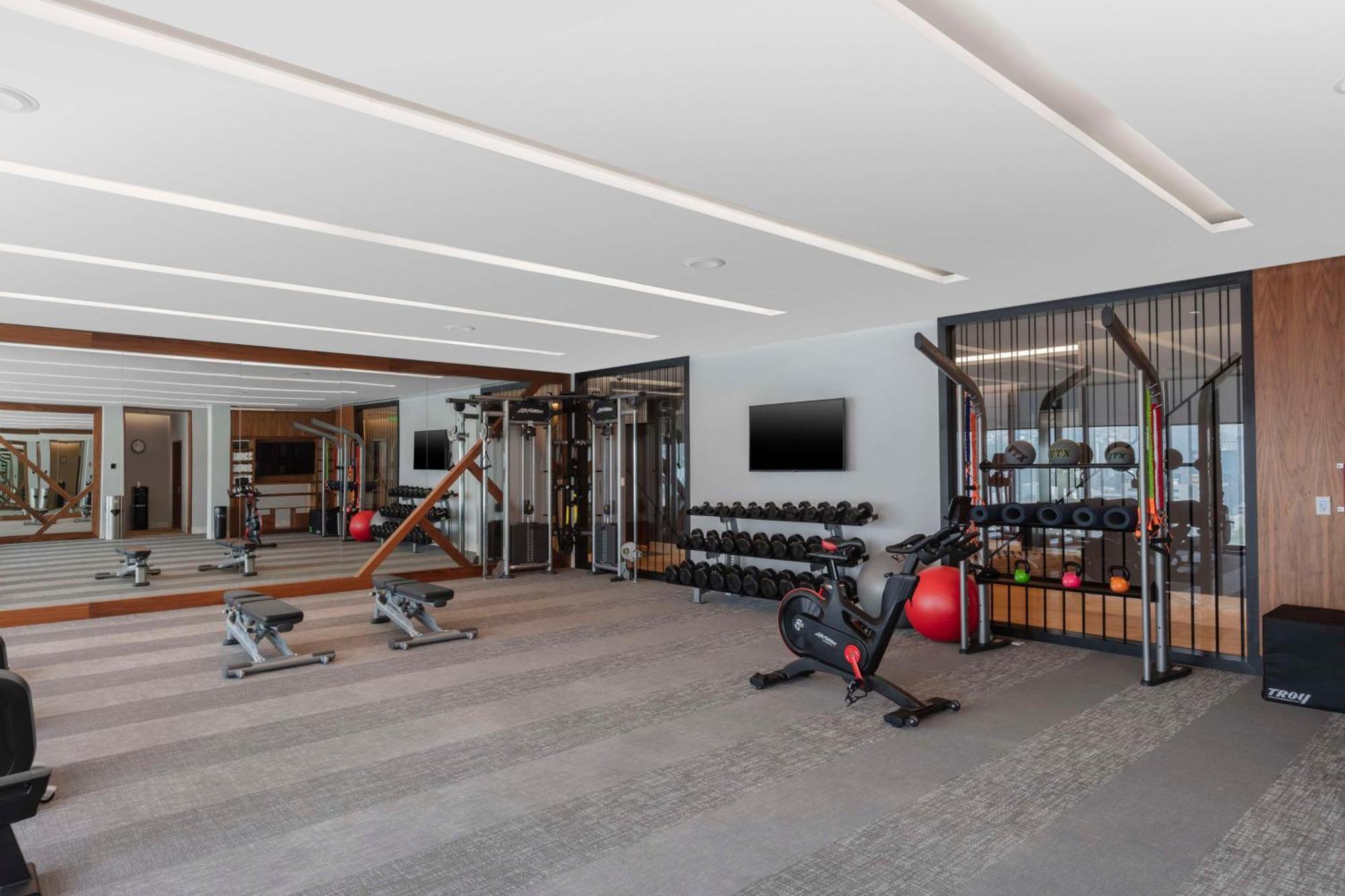 Hilton Monterrey Valle ภายนอก รูปภาพ